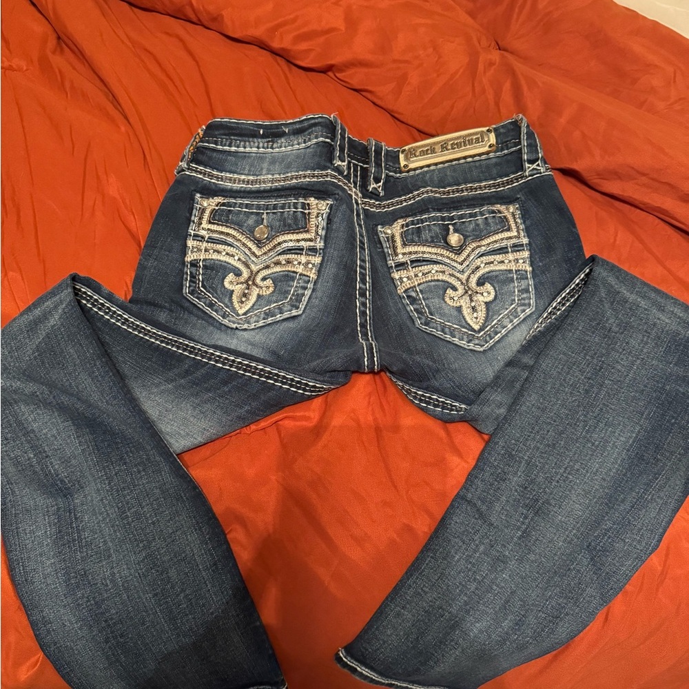 Rock Revivals